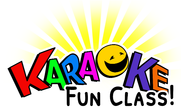 Karaoke Fun Class - Karaoke (589x363), Png Download