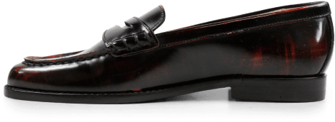 Loafers Mia 1 Brush Check Marlboro Ls - Loafers Melvin & Hamilton Mia 1 Brush Check Marlboro (477x477), Png Download