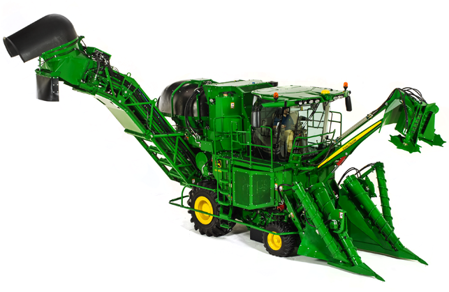 John Deere Sugarcane Harvester Ch330 Best Deer Photos - Ch570 Sugar Cane Harvester (642x462), Png Download