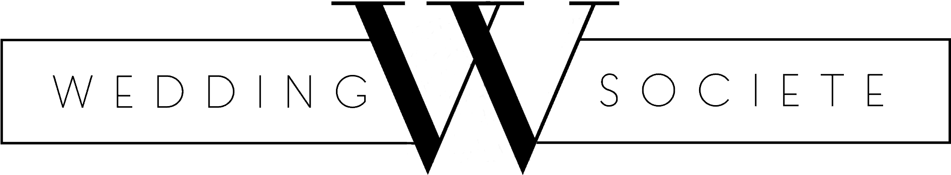 Wedding Societe Wedding Societe - Blog (1890x412), Png Download