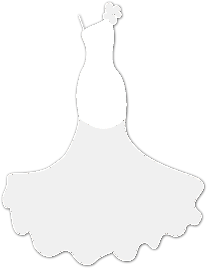 But As Many Wedding Dresses Are Strapless Or Backless, - Epoxy (678x932), Png Download