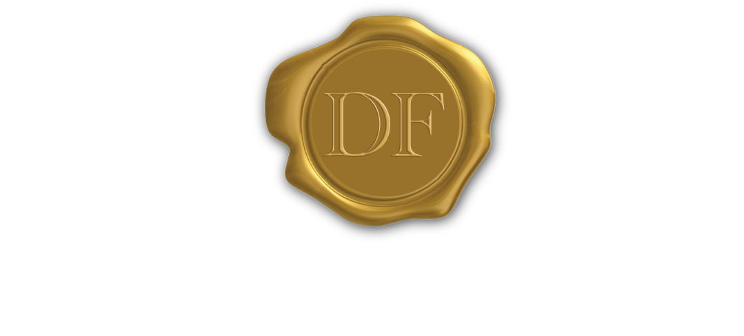 Dream Finders Homes In Black With Seal And Mark Of - Emblem (1276x651), Png Download