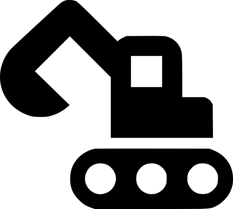 Backhoe Loader Comments - Loader (980x880), Png Download