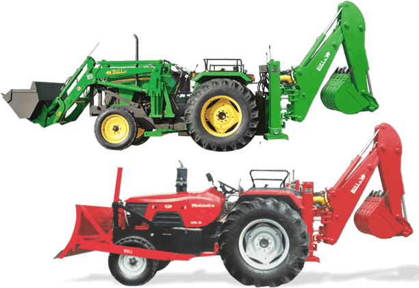 Tractor-attachments - Taktar Fsa Jcb (615x440), Png Download