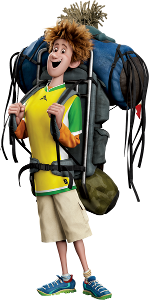 Traveling Is One Of The Favorite Hobbies Almost All - Hotel Transylvania Jonathan Png (298x599), Png Download
