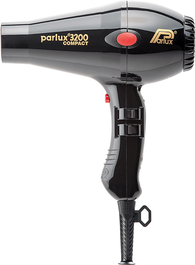 Black - Parlux 385 (800x1000), Png Download