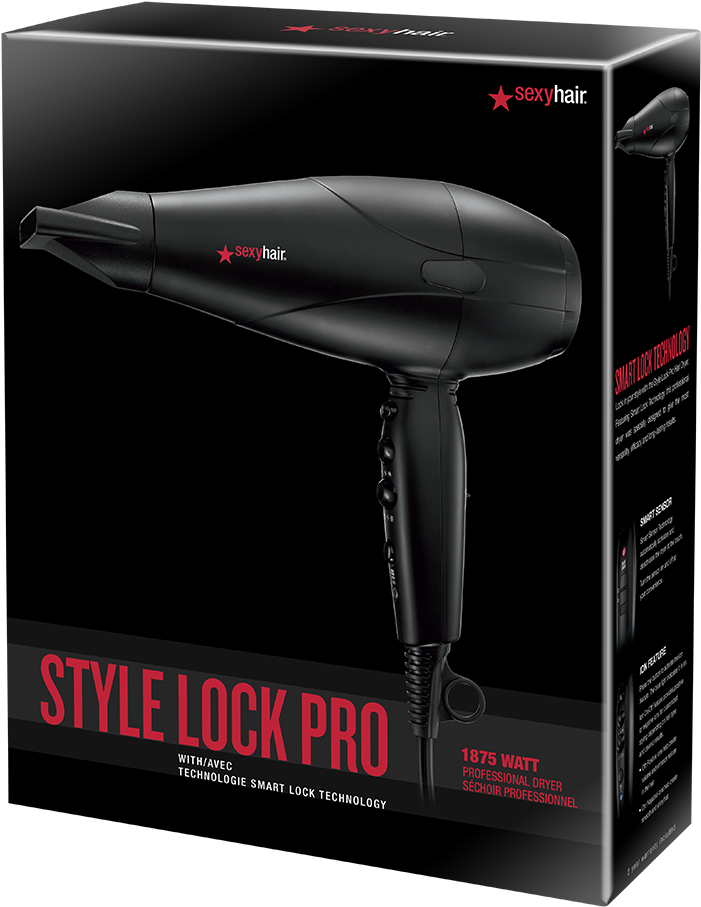 Previous - Next - Sexy Hair Blow Dryer (700x968), Png Download
