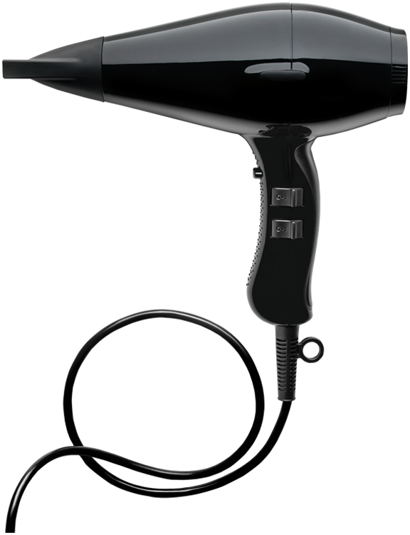 Elchim Brand Elchim Dress Code Dryer (576x750), Png Download