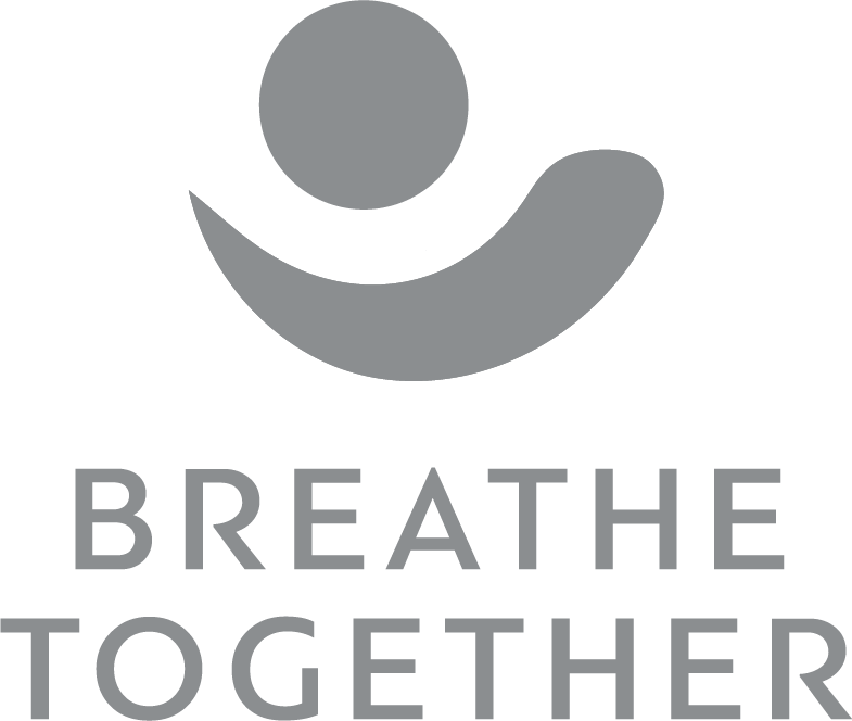 Breathe Together Logo (785x664), Png Download