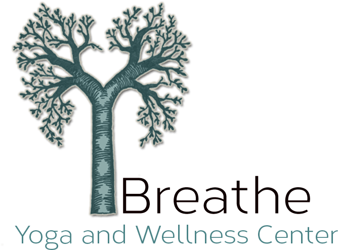 Breathe Yoga (717x600), Png Download