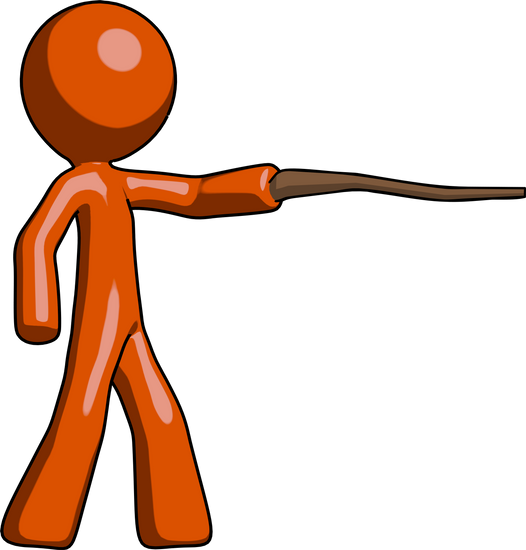 Free Premium Sticks Stock Photos Mascot - Trekking Pole (526x550), Png Download