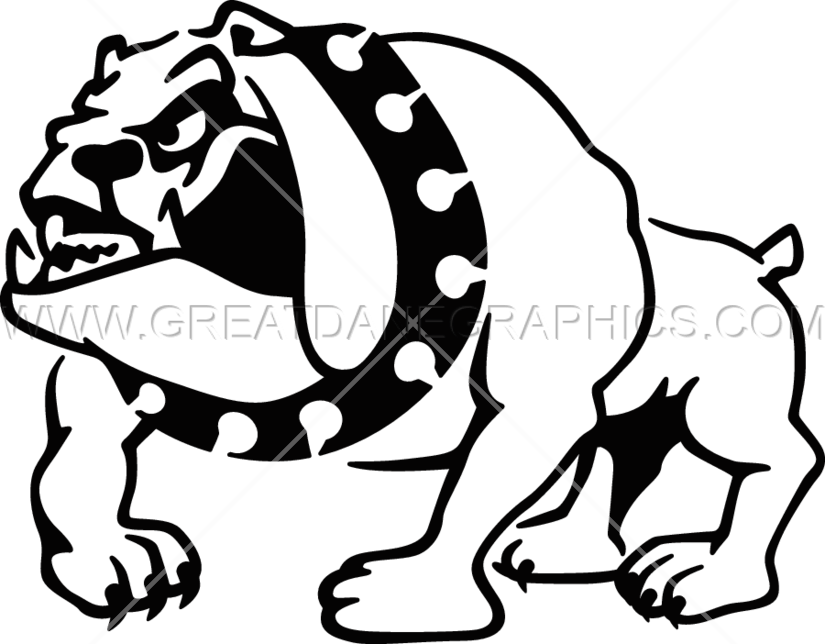 Full Bulldog - Bulldog (825x644), Png Download