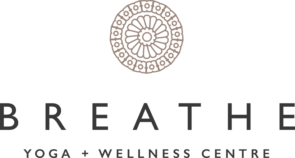 Breathe Yoga Wellness Centre - Yoga Studios Logo (1000x535), Png Download