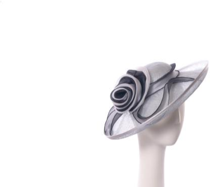 Royal Ascot And Melbourne Cup Hats - Bust (600x473), Png Download