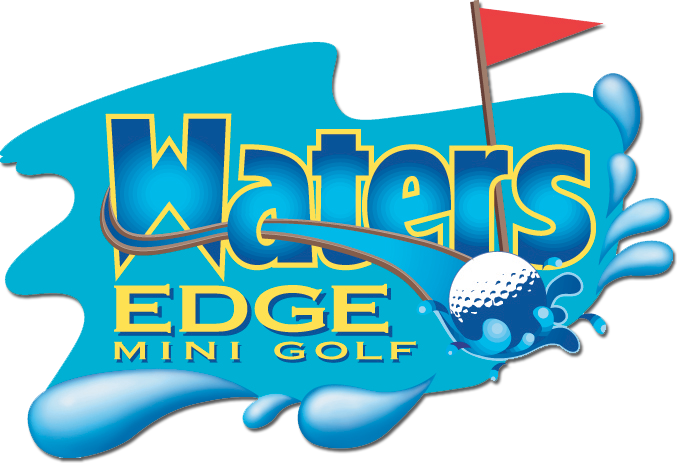 Waters Edge Mini Golf (678x464), Png Download