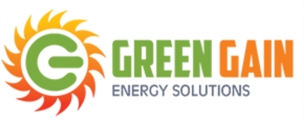 Green Gain (644x250), Png Download