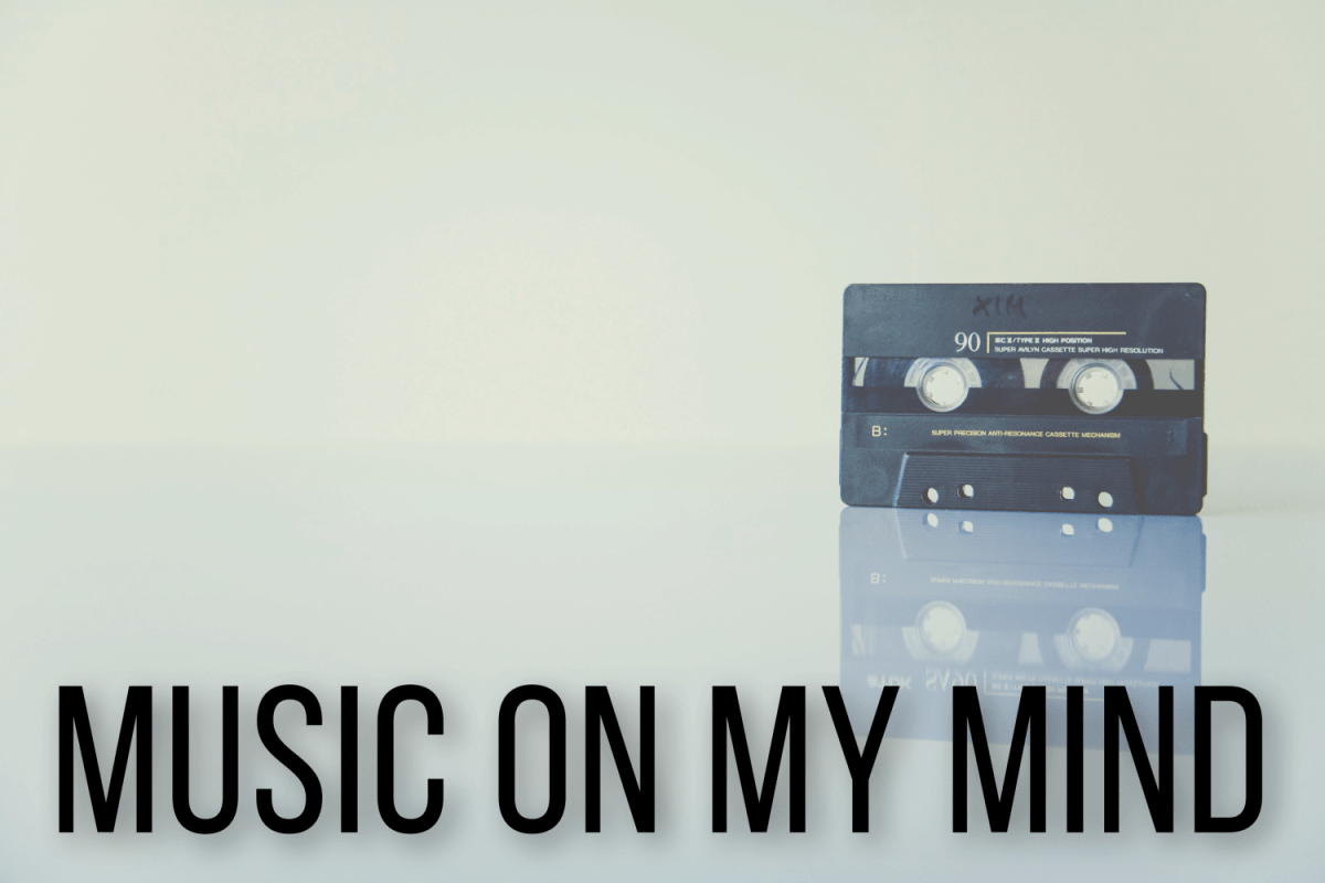 Over Past Few Months, I Have Become Strangely Obsessed - Mixtape Mischung Stechen Karte Für Valentines Usw. (1200x800), Png Download