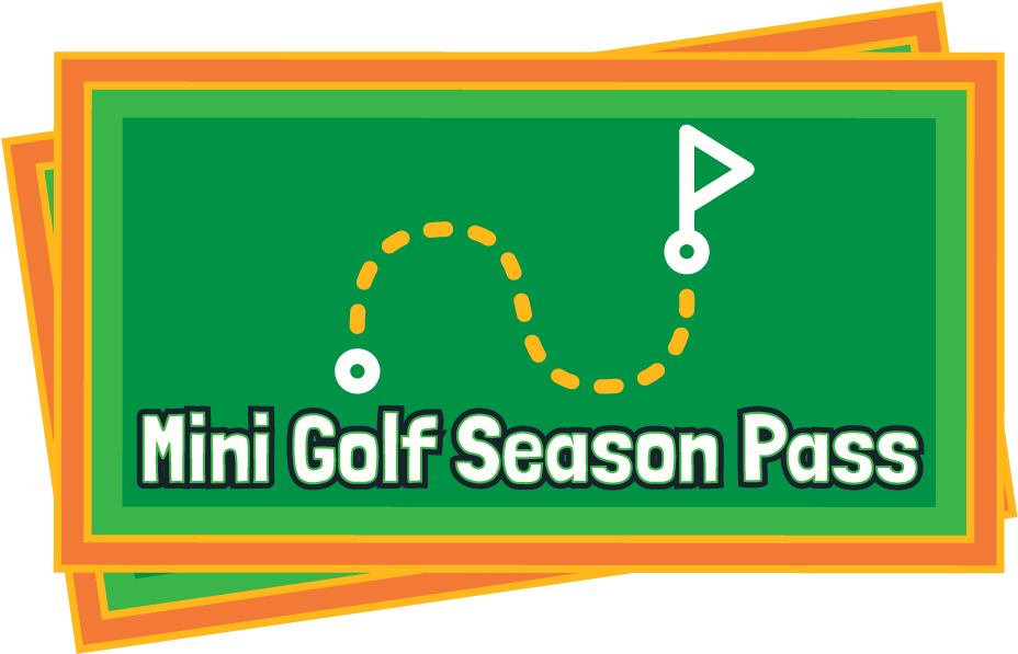 Mini Golf Season Pass - David Koller (1001x640), Png Download