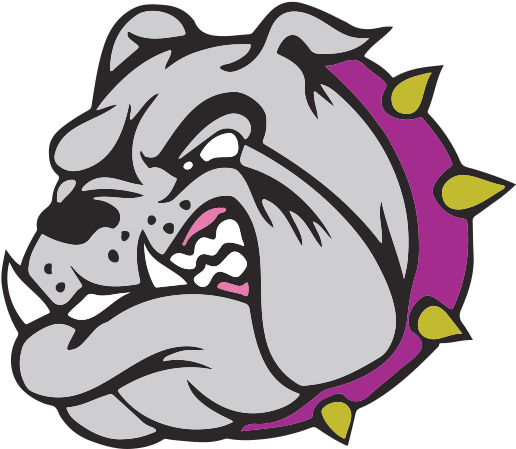 Mississippi Bulldogs - Mississippi School For The Deaf Bulldogs (750x450), Png Download
