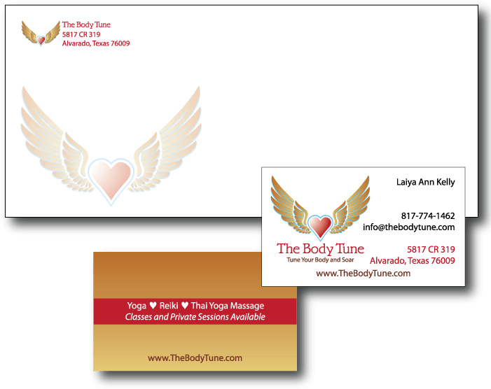 Small Business Branding Body Tune - Emblem (700x625), Png Download