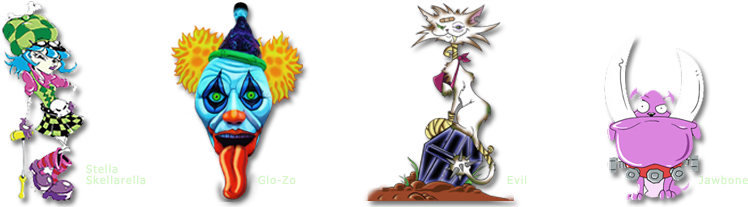 This Place Is More Than A Golf Course Though - Cartoon (800x210), Png Download