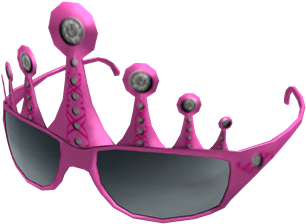 Princess Sunglasses (420x420), Png Download