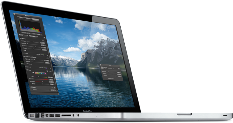 That The Anticipated Macbook Pro Refresh Could Be Delayed - Apple 13 Macbook Pro Late 2011 (800x466), Png Download