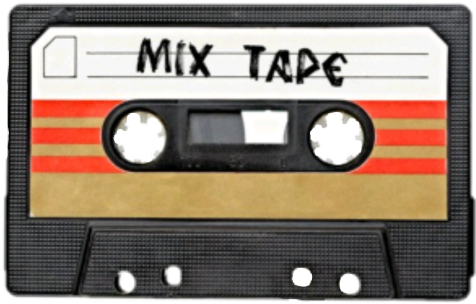 Tape Mix (480x480), Png Download