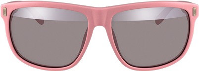 Marc By Marc Jacobs Mmj 326s Pink Sunglasses Front - Zoom Video Communications (500x300), Png Download