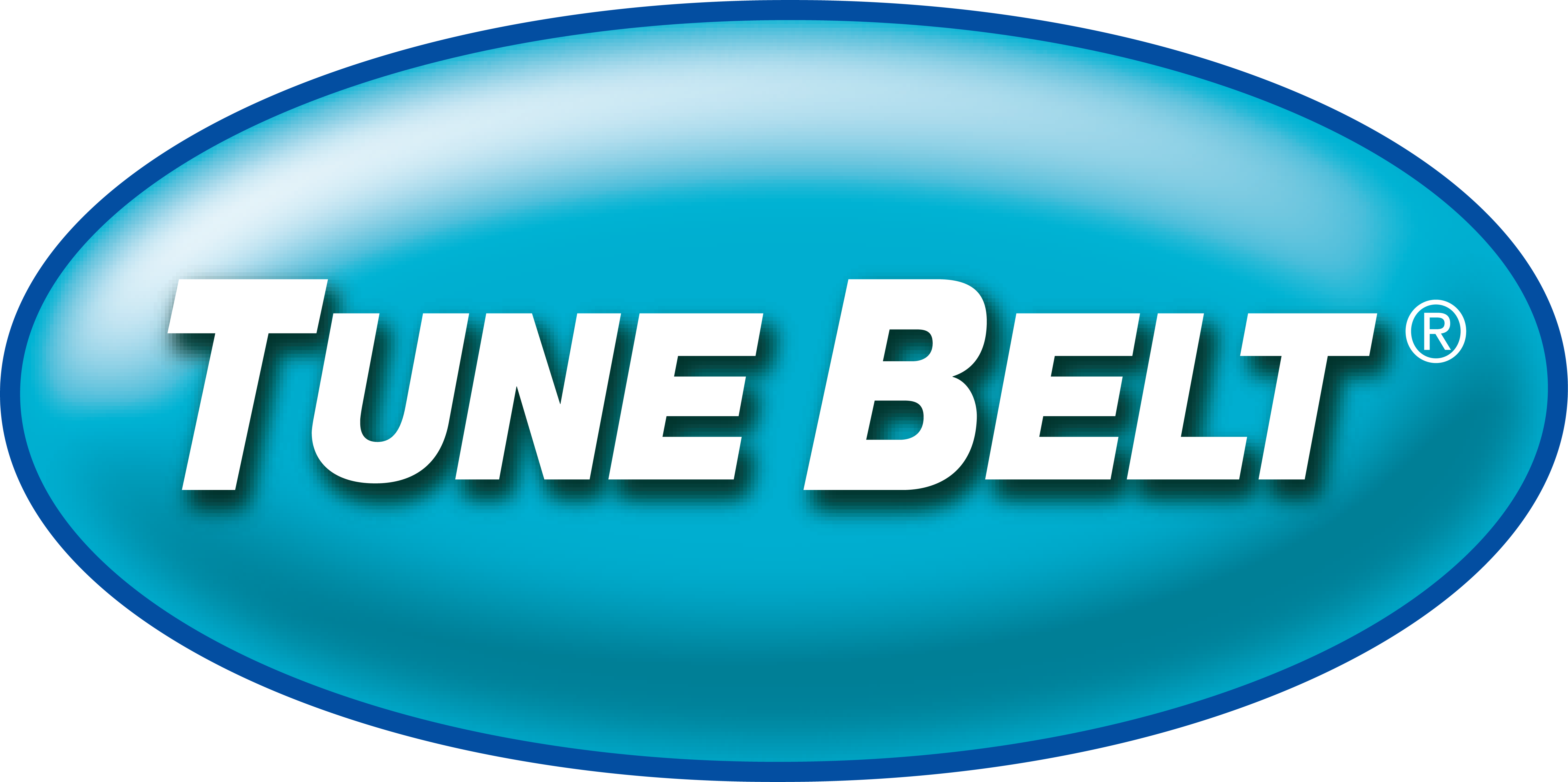 Tune Belt, Inc - Tune Belt (5479x2734), Png Download
