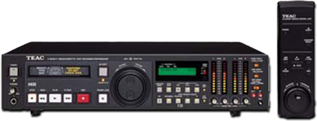 Teac V 800g F Hi8 Aviation Cassette Recorder - Teac V-800g-f Hi8 Aviation Cassette Recorder (1024x922), Png Download