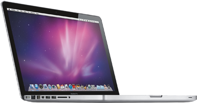 Apple Macbook Pro - Macbook Pro 2011 (400x400), Png Download