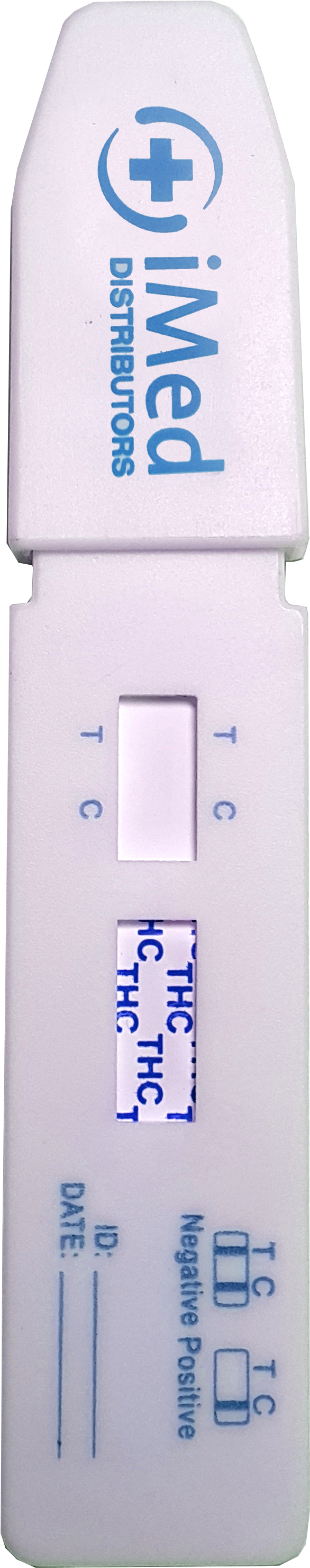 Alcohol Urine Cassette Test - Pregnancy Test (2988x5312), Png Download