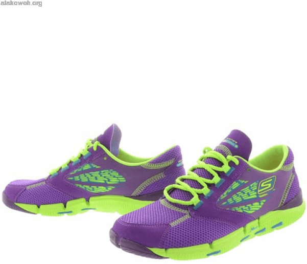 Women's Skechers - Sports Shoes (600x750), Png Download