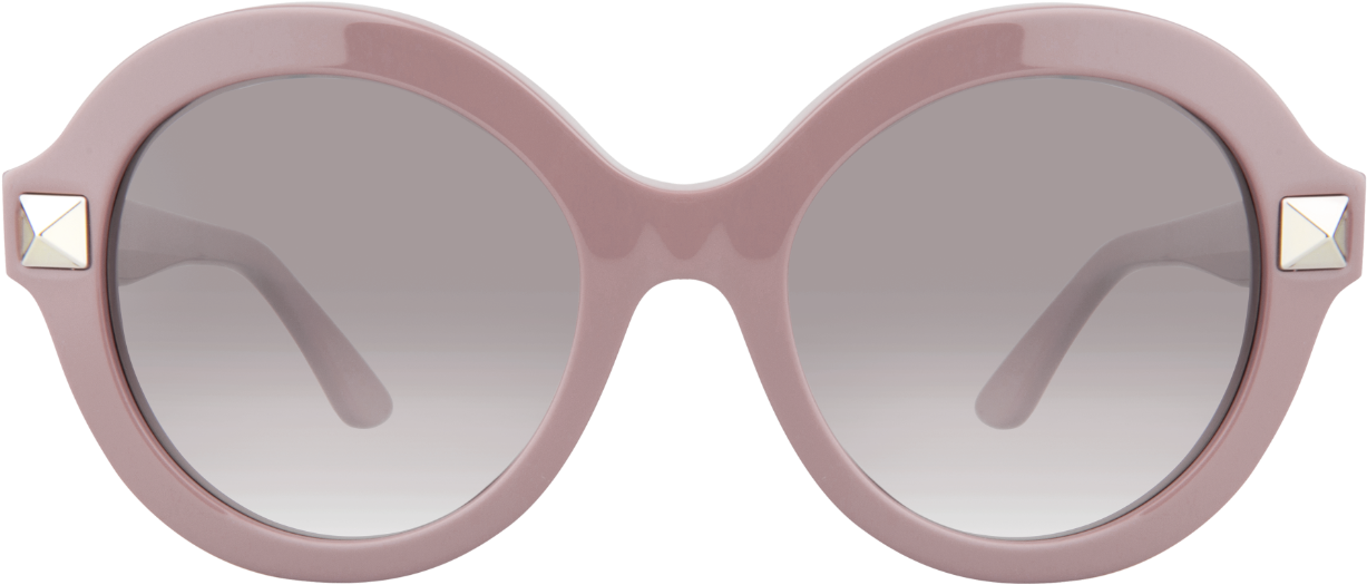 Valentino V696s 816 Sunglasses (1300x731), Png Download