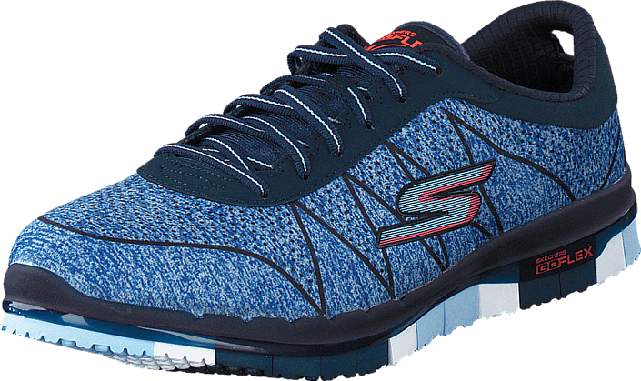 Skechers - 1401 Nvbl - Shoe (705x419), Png Download