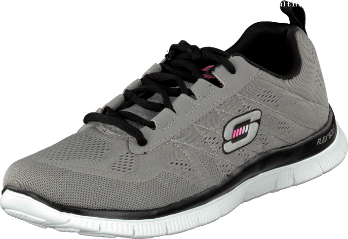 Spring / Autumn Authentic Womens Textile Footwear Skechers - Sneakers (705x484), Png Download