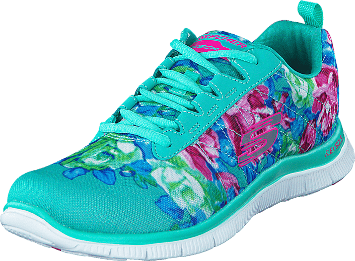 Various Kinds Womens Skechers 12448 Aqmt Synthetic - Shoe (705x519), Png Download