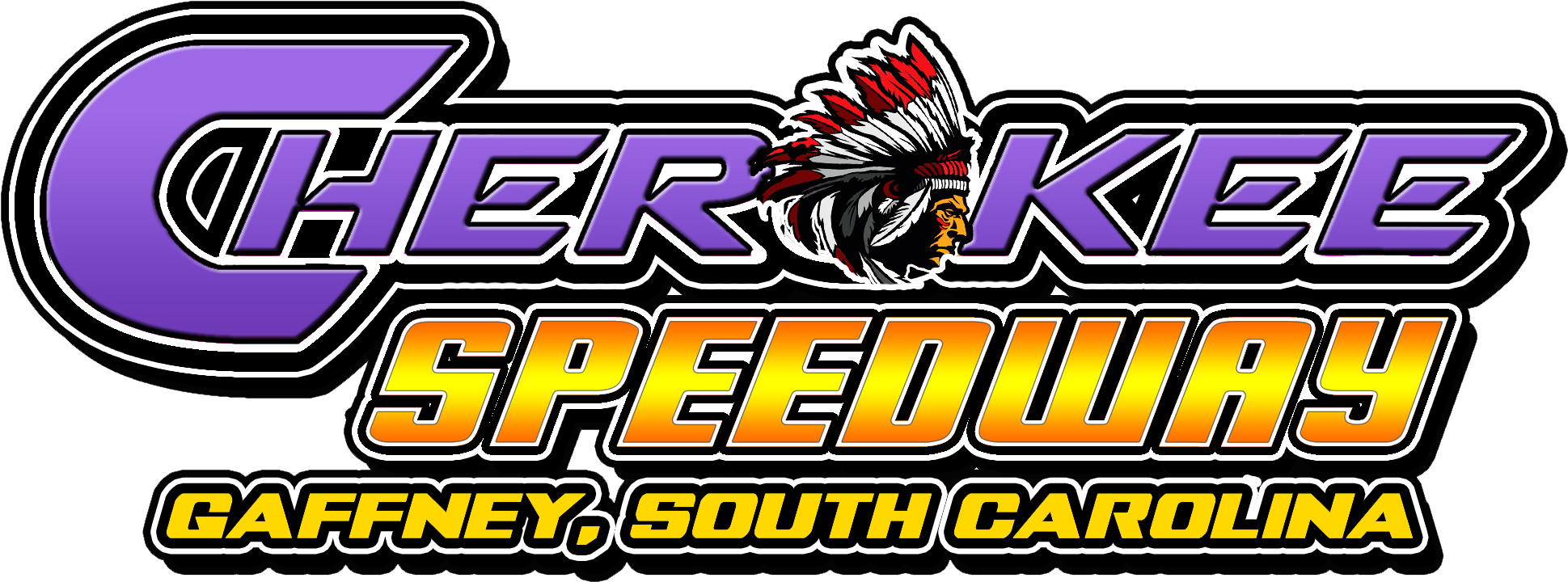 Cherokee Speedway - Portable Network Graphics (2093x1456), Png Download