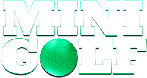 Black Light Mini-golf - Miniature Golf (693x316), Png Download