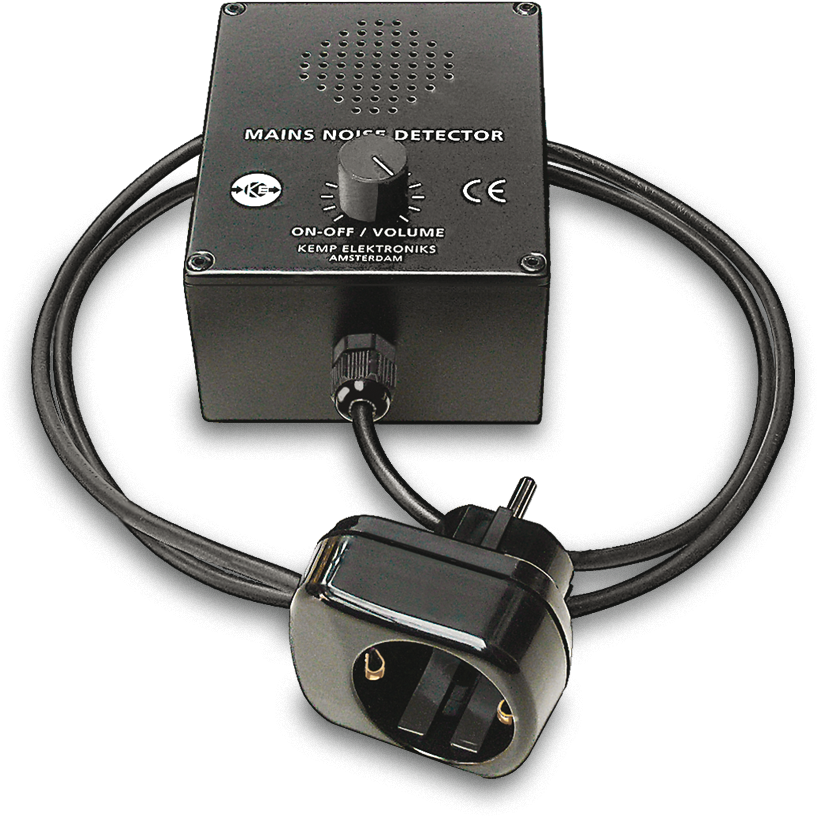 Noise Detector (950x950), Png Download