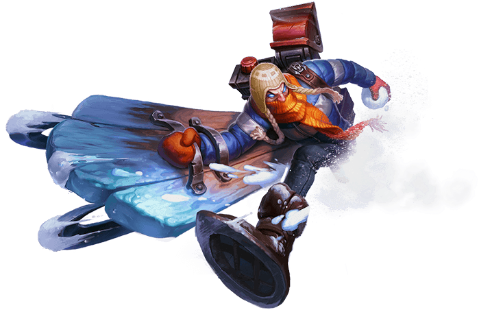 Snowdown Showdown 2015 Singed Promo - Snow Day Singed Png (738x478), Png Download