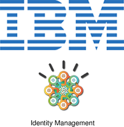 Ibm Identity And Access Management Solutions Logo - Lenovo Virtual Fabric Advanced Fod Upgrade Licence (420x428), Png Download