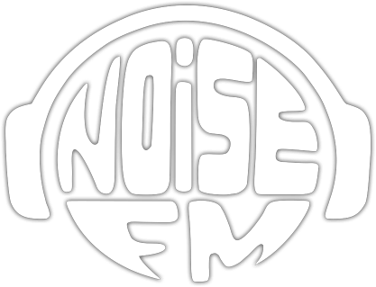 Noise Fm Logo - Noise Fm (417x319), Png Download