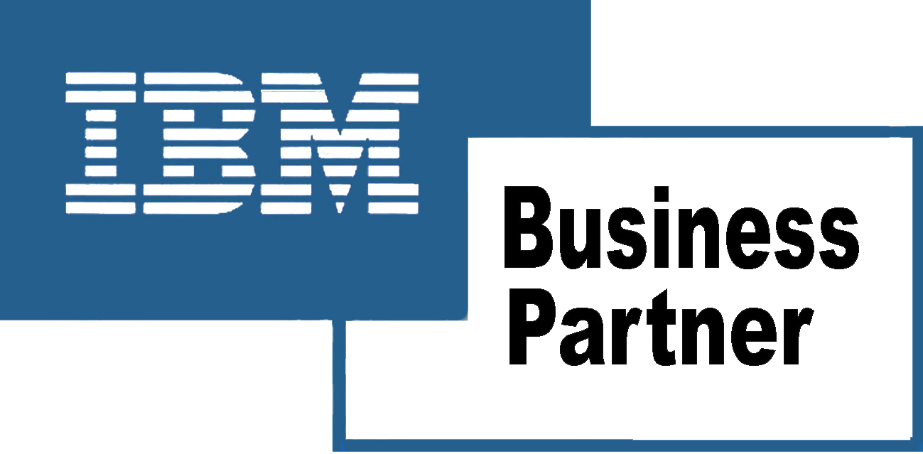 Ibm Business Partner Logo Png (1299x639), Png Download