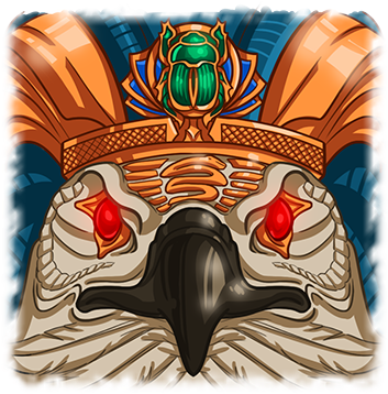 Book Your Spot In Egyptian History - Illustration (400x400), Png Download