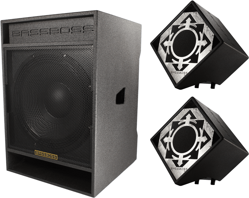 Diamond Drops - Loudspeaker (1080x1080), Png Download