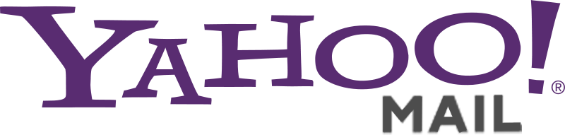 Persistent Xss Yahoo Mail Inbox By Pwn Rules - Yahoo Mail Logo Png (800x191), Png Download