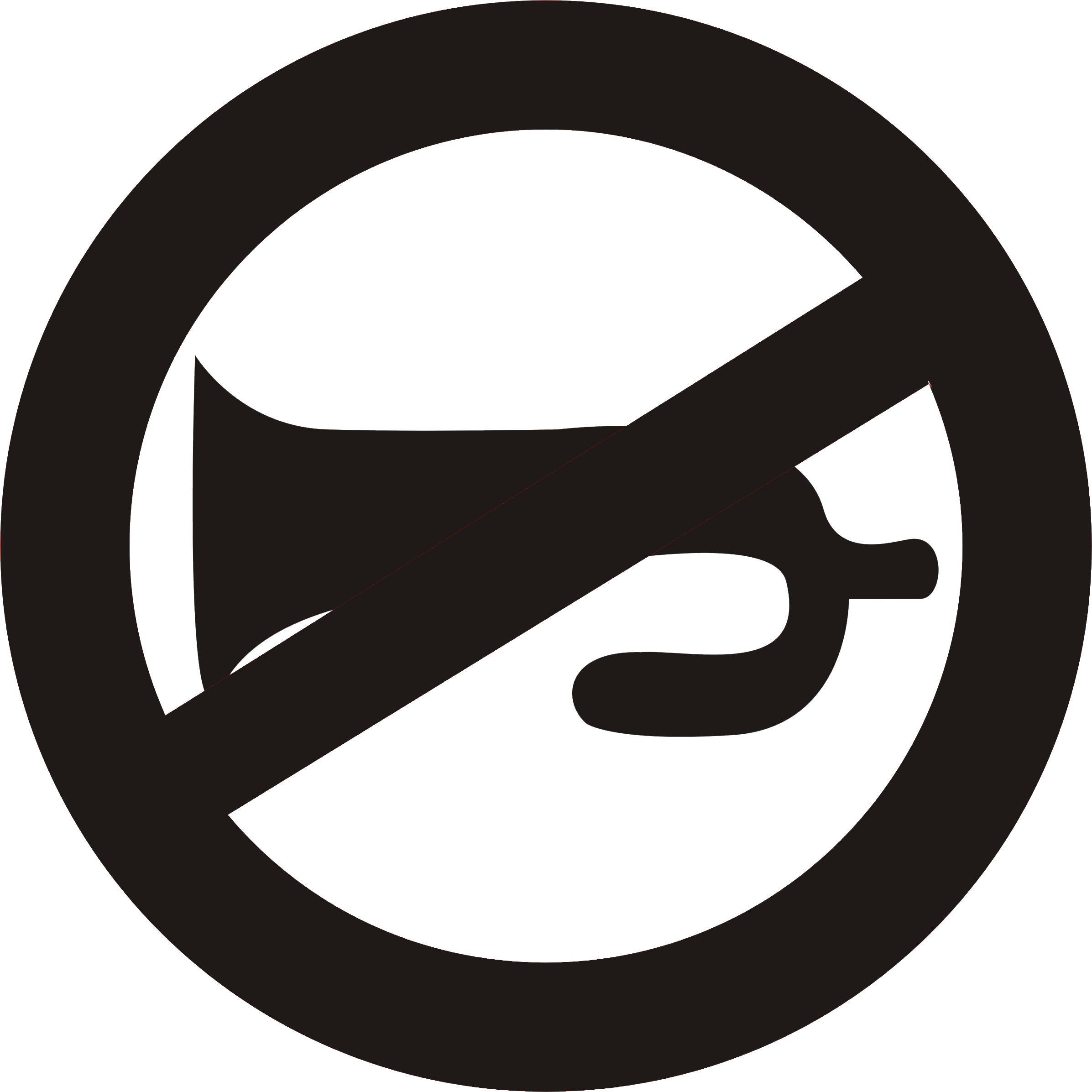 Noice Free Environment - Gloucester Road Tube Station (2393x2393), Png Download