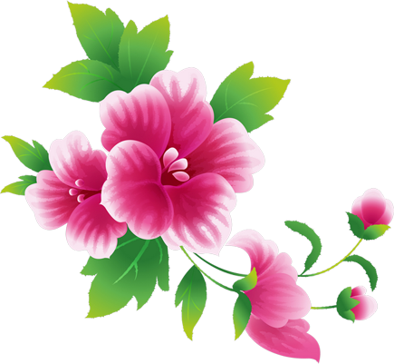Flower - Selamun Aleykum Hayirli Sabahlar Mesaji (435x401), Png Download